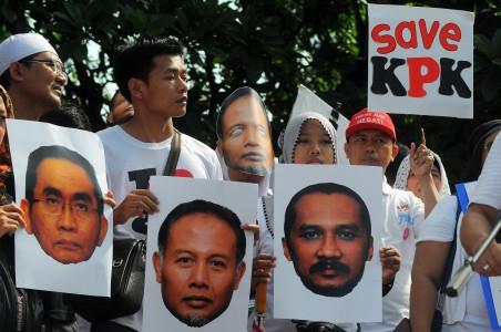 Zulkarnain Diadukan ke Kepolisian, KPK: Asal Ada Bukti