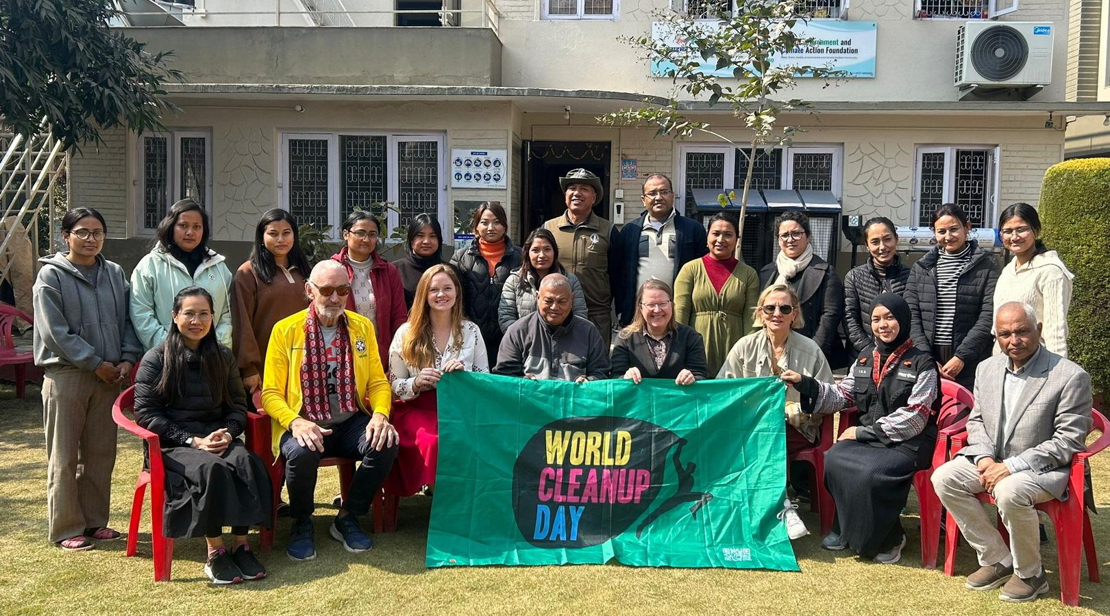 Nepal Zero Waste Meet 2024: Bicara Strategi Komprehensif Pengelolaan Sampah Berkelanjutan
