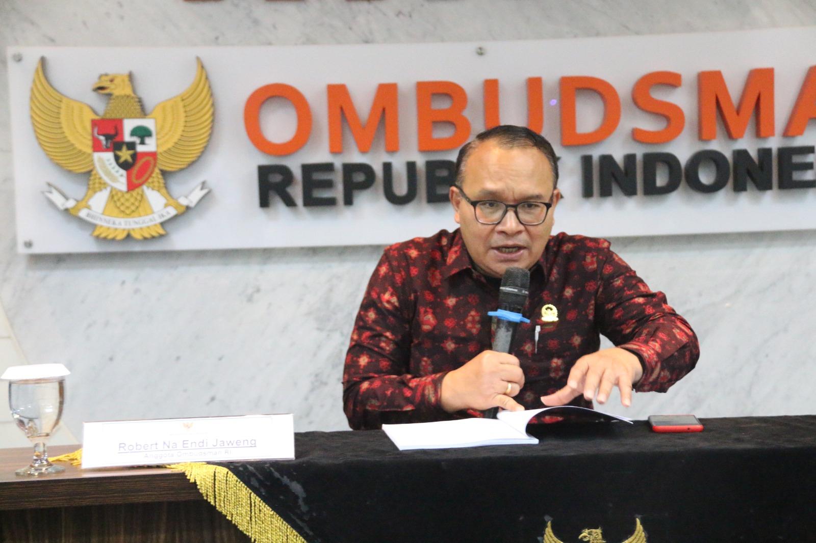 Ombudsman RI Temukan Maladministrasi dalam Pembatalan Kelulusan CP3K 532 Bidan Pendidik