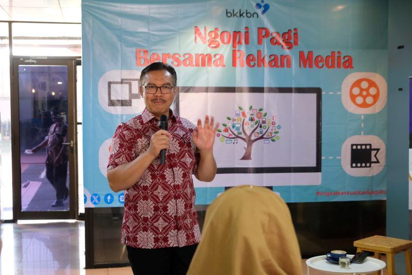 Bicara dengan Data, Bukan dengan Kata-kata: Upaya BKKBN dalam Mengatasi Stunting dan Kemiskinan