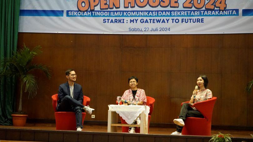 Inclusivity Class P3K KBR Media di Open House Starki 2024