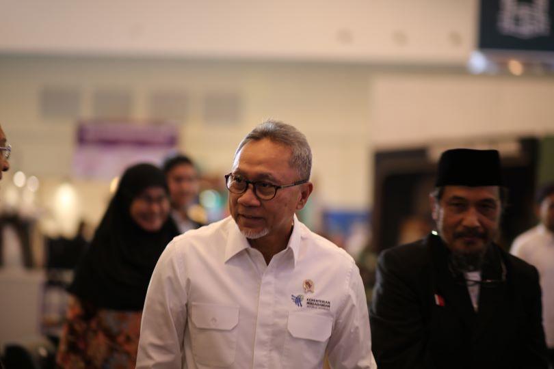 Muslim LifeFest 2024 Resmi dibuka Dorong Pertumbuhan Ekonomi Syariah Dunia Melalui Exhibition