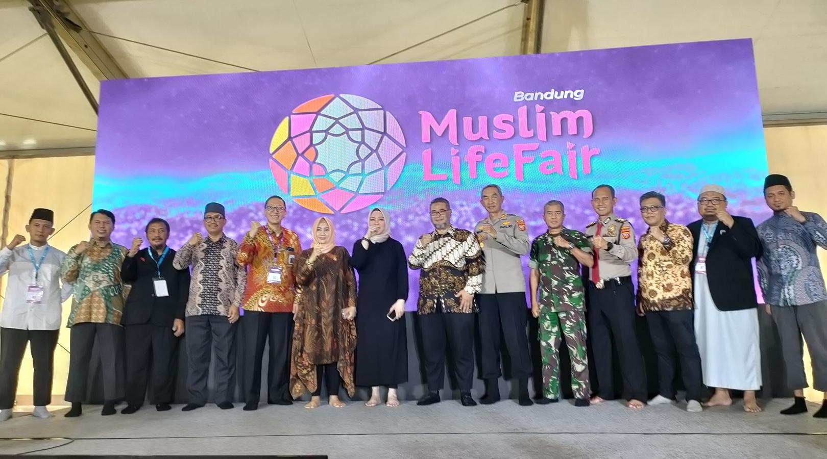 Hadir Kembali di BCC, Muslim LifeFair Bandung 2023 Suguhkan 5 Fakta Menarik!