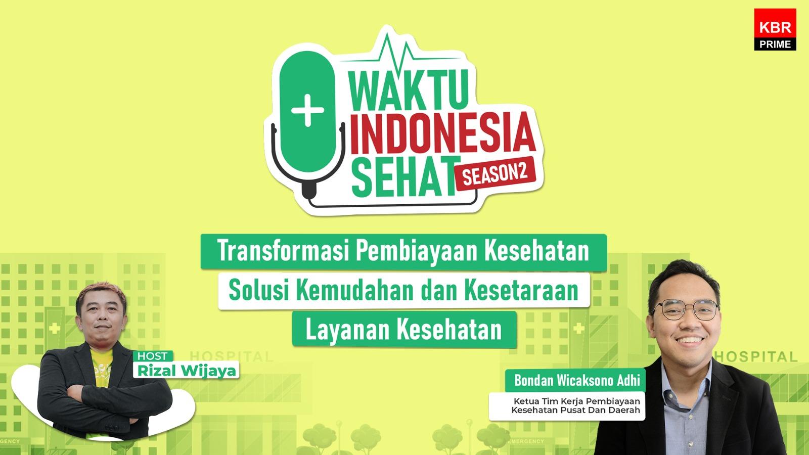 Transformasi Pembiayaan Kesehatan Solusi Kemudahan dan Kesetaraan Layanan Kesehatan