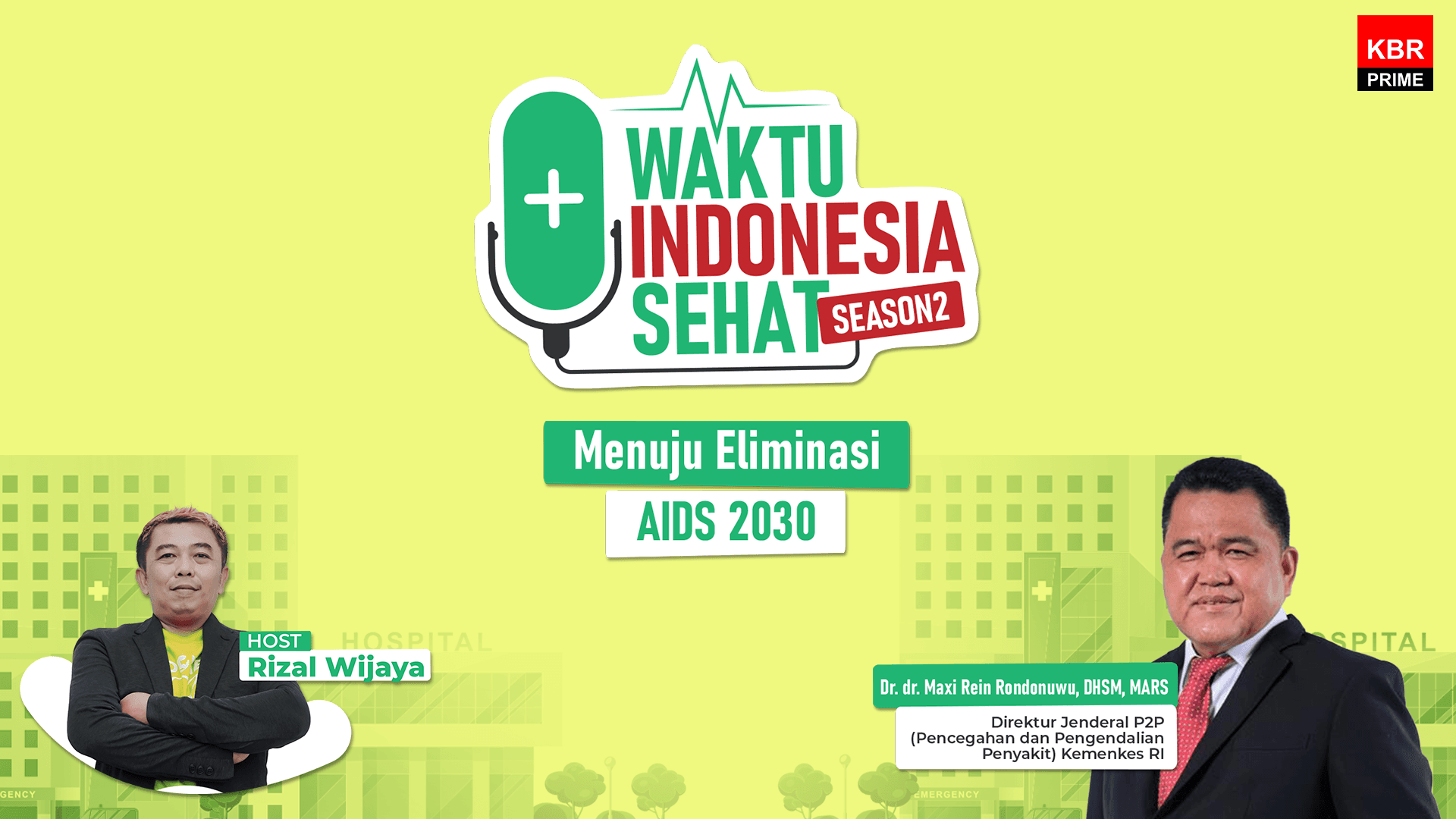 Menuju Eliminasi AIDS 2030