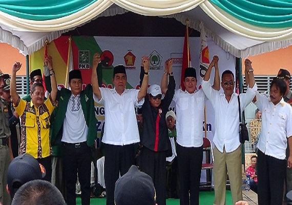 Belot ke Pasangan Calon Lain, KTA Kader Gerindra Akan Dicabut 