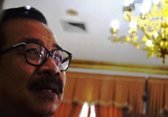 Rasiyo-Abror Daftarkan Diri Jadi Lawan Risma-Wisnu di Surabaya