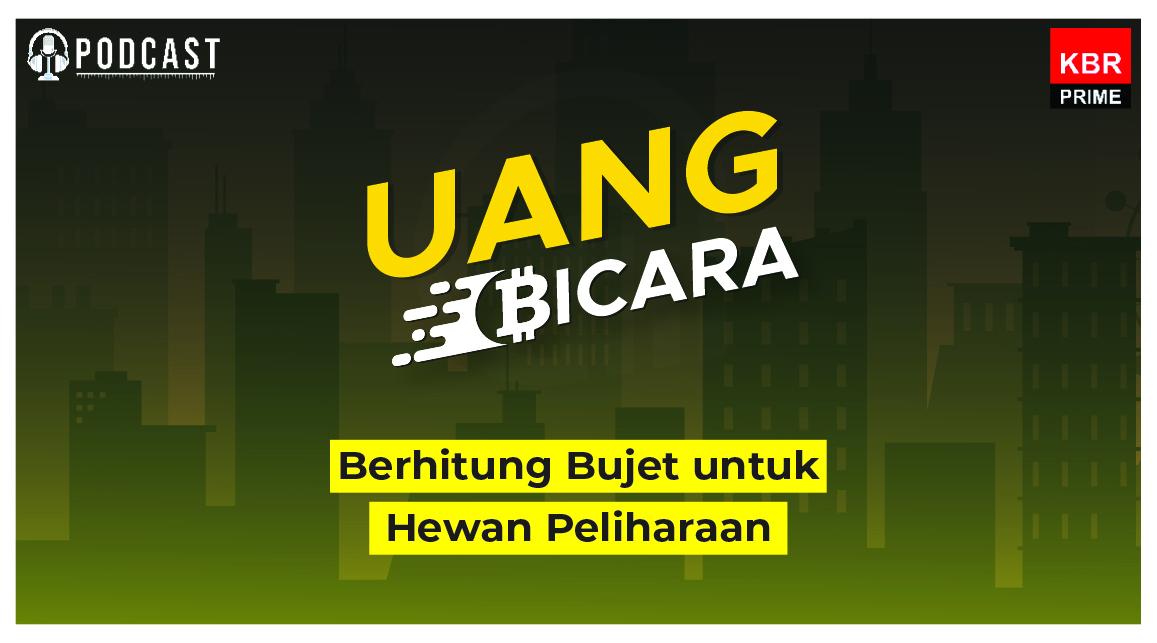 Berhitung Bujet untuk Hewan Peliharaan