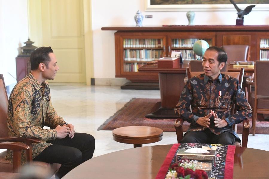 Presiden Reshuffle Kabinet Pekan Ini untuk Isi Jabatan Menteri Pertanian