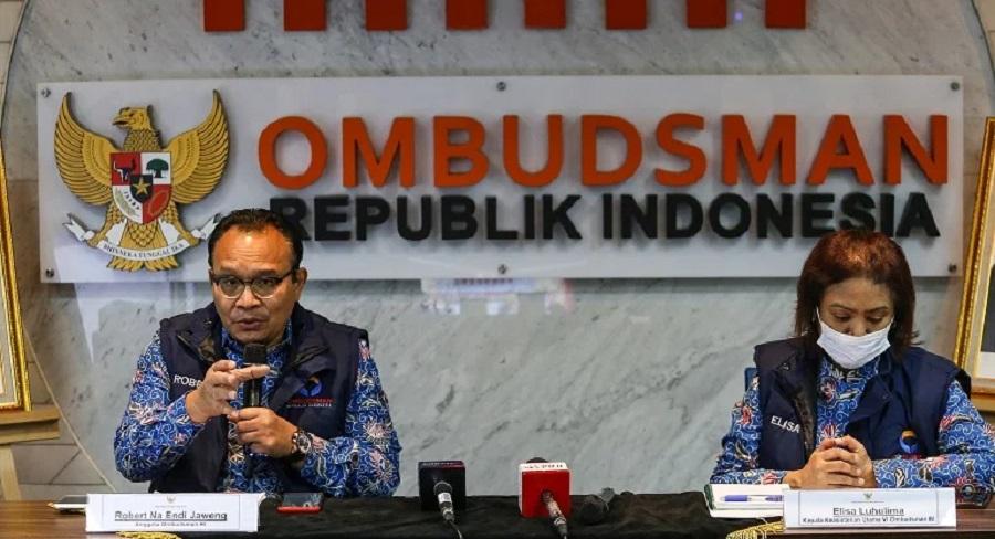 Ombudsman Apresiasi Pengembalian Endar ke KPK