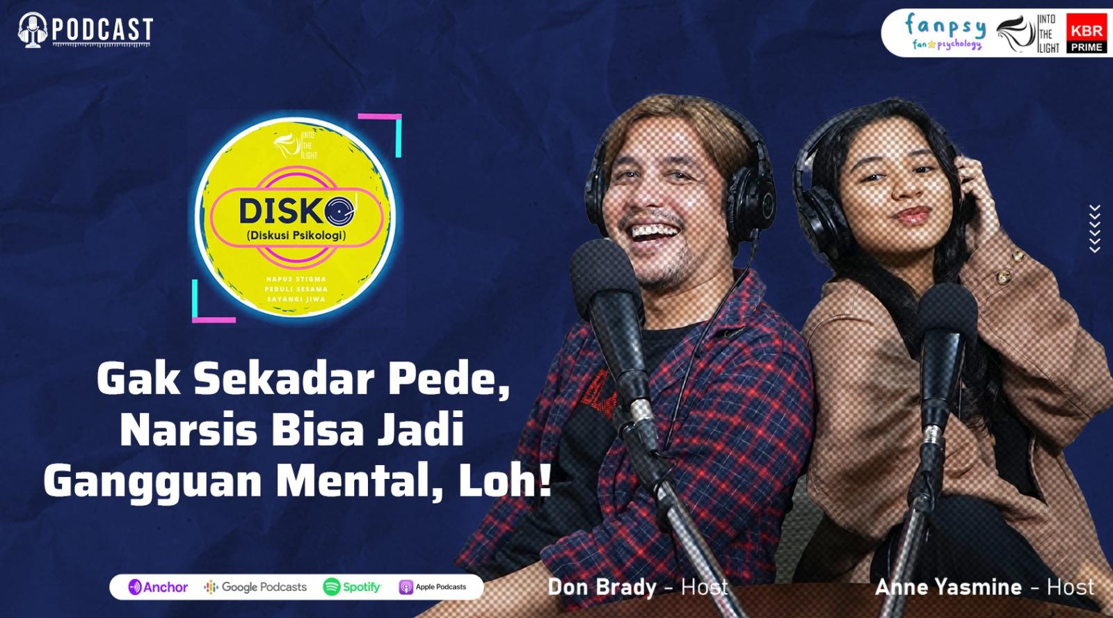 Gak Sekedar Pede, Narsis Bisa Jadi Gangguan Mental Loh!