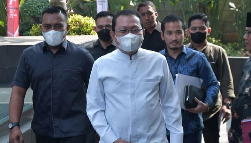 Terseret Kasus Suap, Sekretaris MA Hasbi Hasan Ditahan KPK