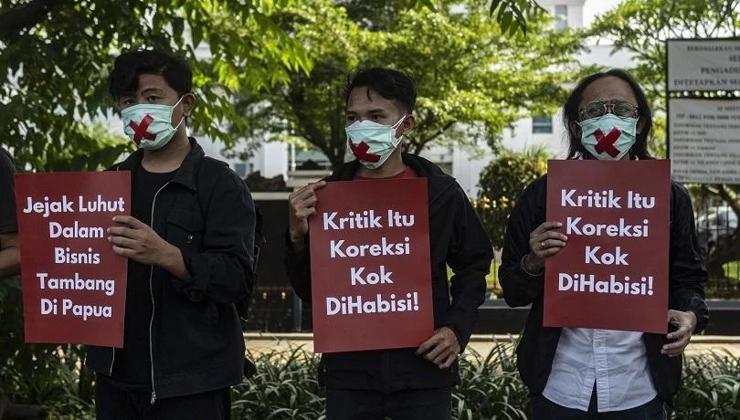 Pembahasan Tertutup, Revisi UU ITE Dinilai Tak Demokratis