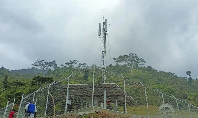 Pemerrintah Targetkan Proyek BTS 4G Selesai akhir 2023