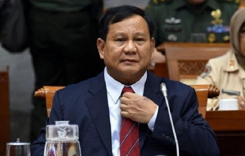 Prabowo Ungkit Perjuangan di Dana Desa