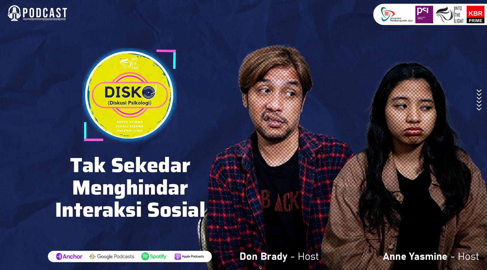 Diskusi Psikologi (Disko)