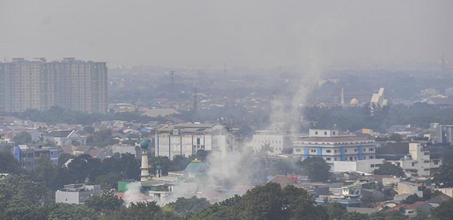 MA Tolak Kasasi Kasus Polusi Jakarta, Presiden Jokowi Melawan Hukum