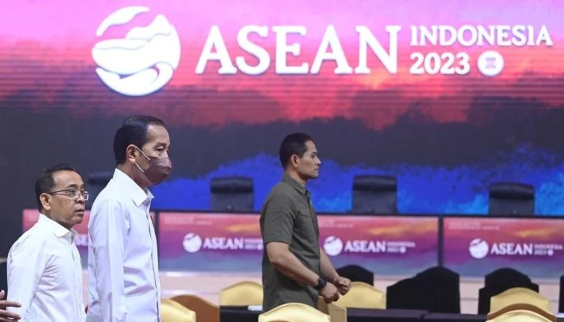 RI Diminta Kerja sama Ketahanan Pangan di KTT ASEAN