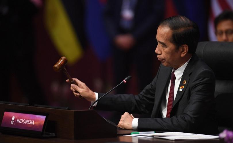 Papua Nugini Akui Kedaulatan RI, Jokowi Beri Apresiasi 