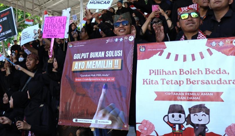  KPU Banyuwangi Tunggu Kepastian Dana Hibah Pilkada 2024