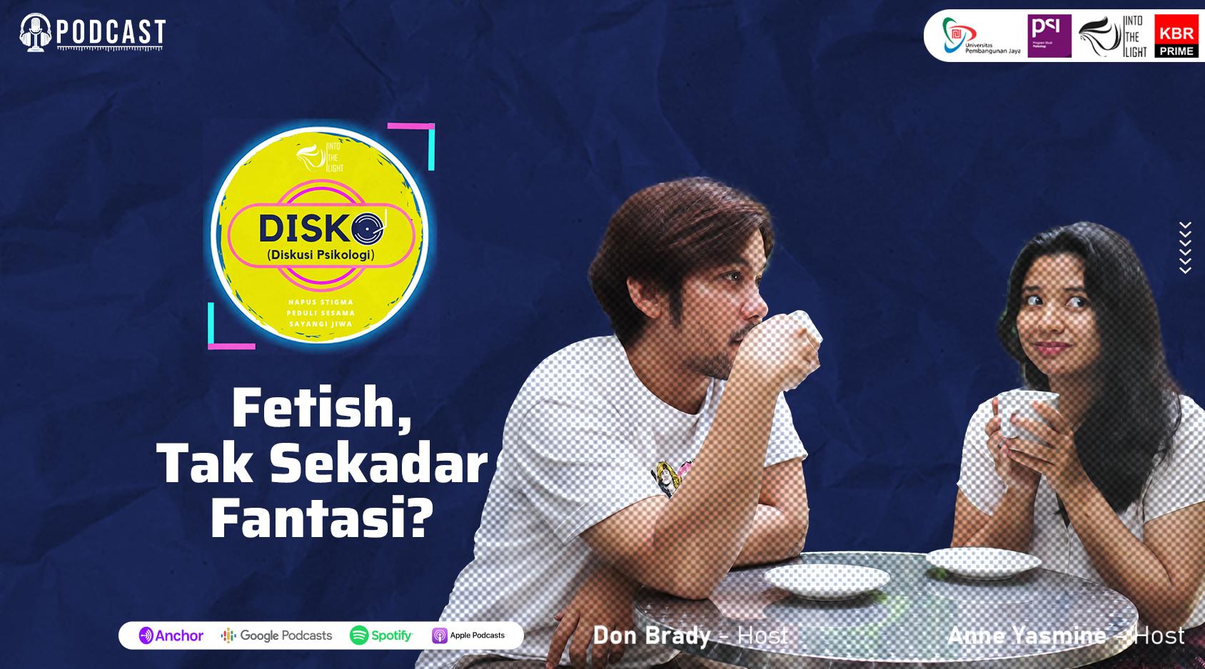 Diskusi Psikologi (Disko)