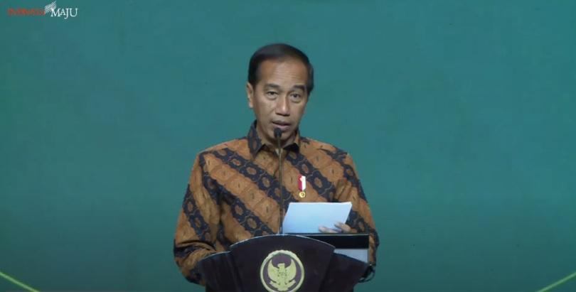 Lagi, Presiden Jokowi Jelaskan Cita-cita Indonesia-sentris dengan IKN