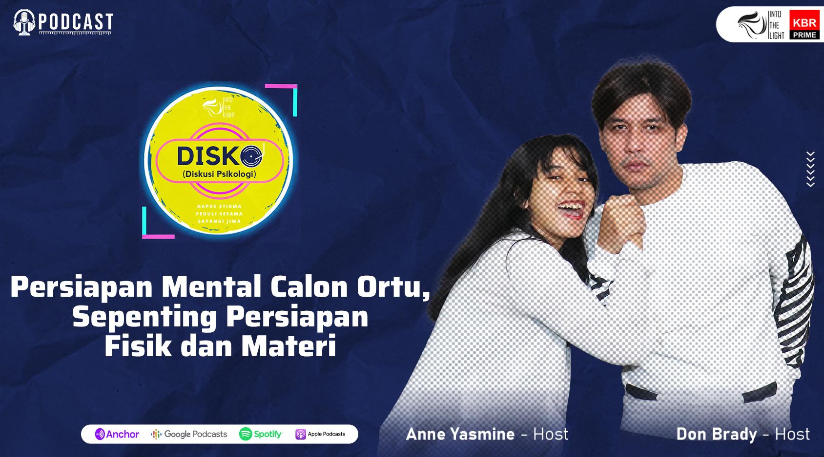 Persiapan Mental Calon Ortu, Sepenting Persiapan Fisik dan Materi