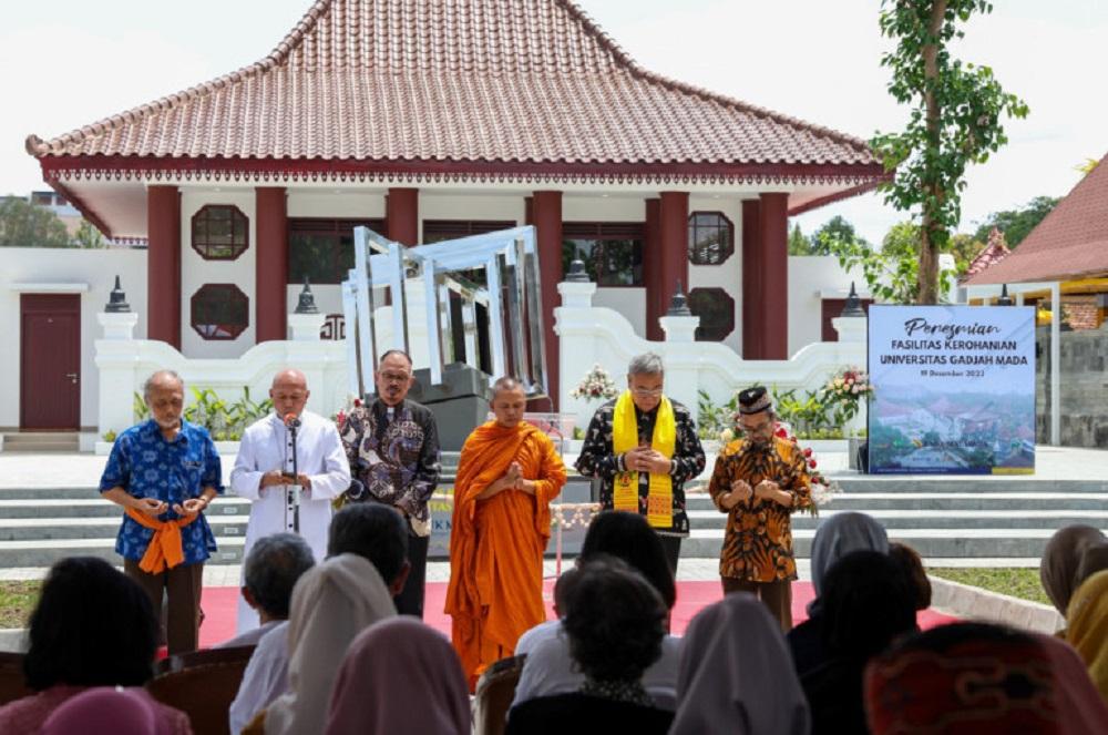 Rekomendasi FKUB dalam Pendirian Rumah Ibadah Sudah Dihapus