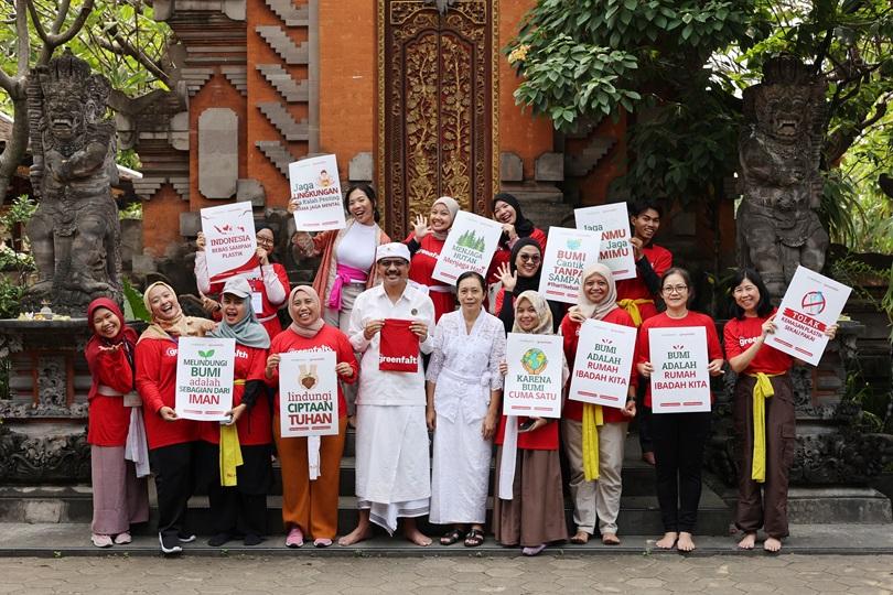 Tur Rumah Ibadah: Pupuk Toleransi, Perkuat Kontribusi Hadapi Krisis Ekologi