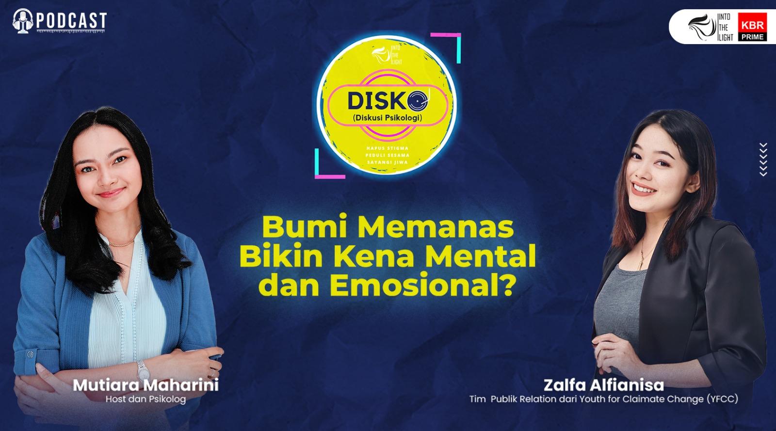 Diskusi Psikologi