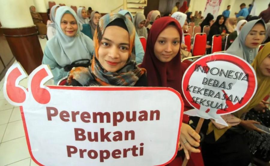 Suami, Pelaku Kekerasan terhadap Perempuan Terbanyak 2023