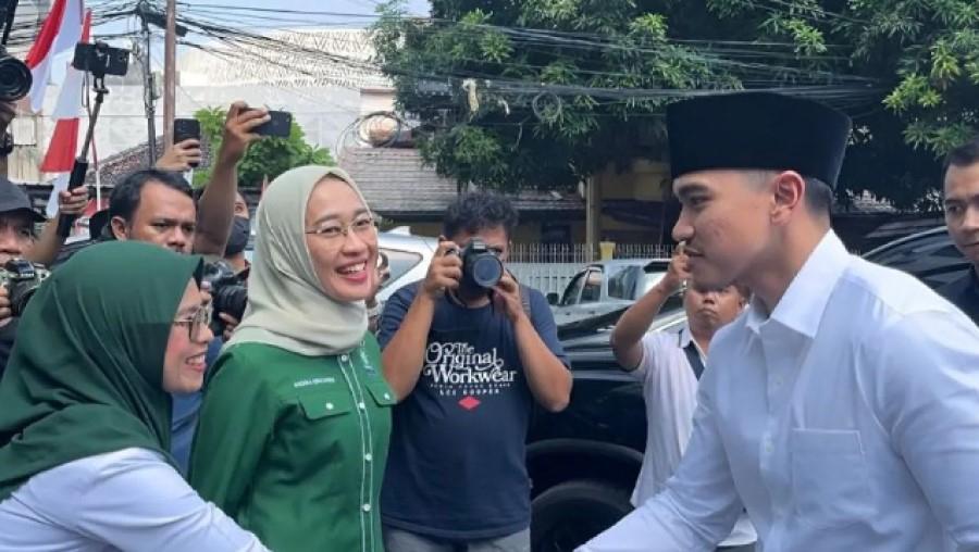 Temui Cak Imin, Kaesang Siap Lawan Anies dan RK