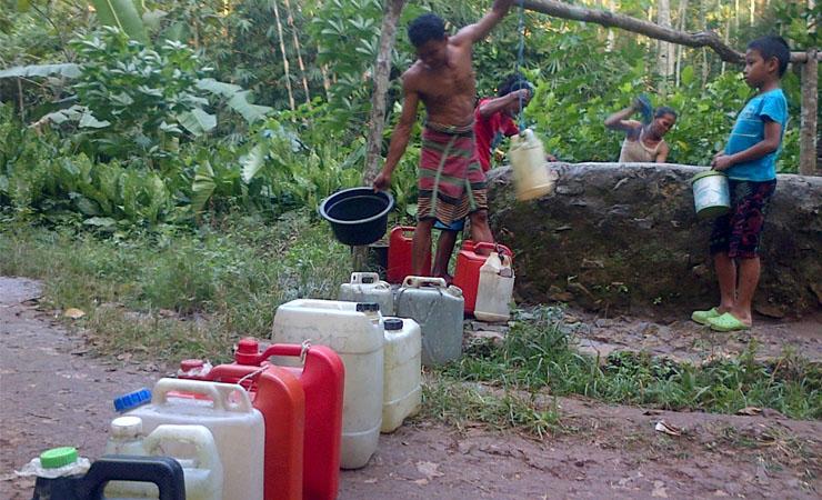 AHY Mengusulkan Pembentukan Badan Air Nasional