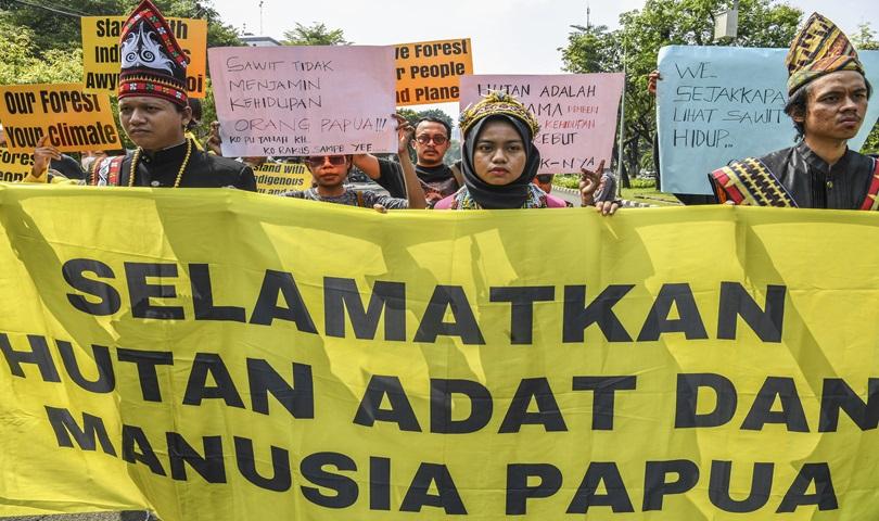 RUU Masyarakat Adat Tertahan, AMAN Pesimistis Disahkan Periode Ini