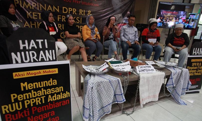 RUU PRT Dua Dekade Mandek di Parlemen