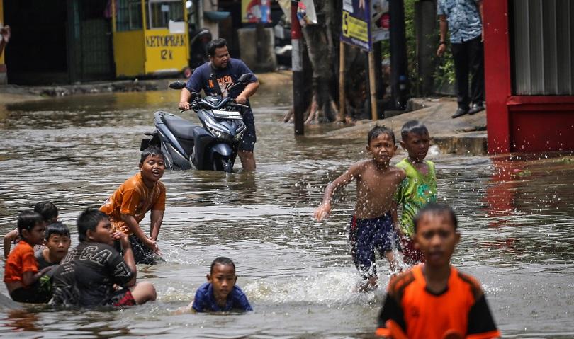 BNPB Imbau Warga di Kabupaten Wajo Waspadai Banjir Susulan