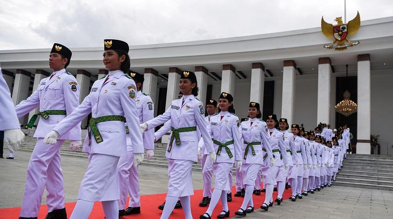 Paskibraka Lepas Jilbab, Kepala BPIP Didesak Mundur