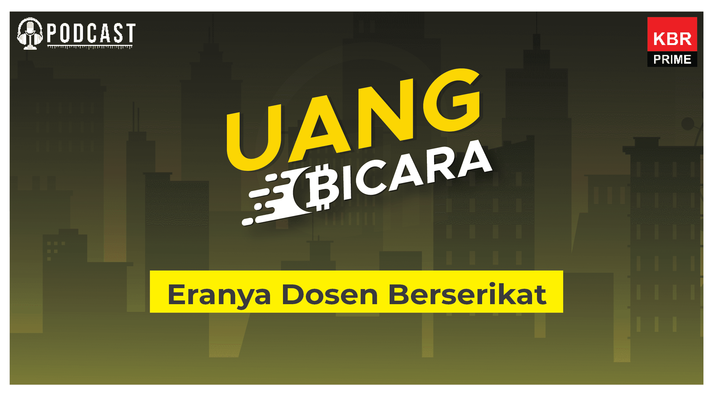 Eranya Dosen Berserikat