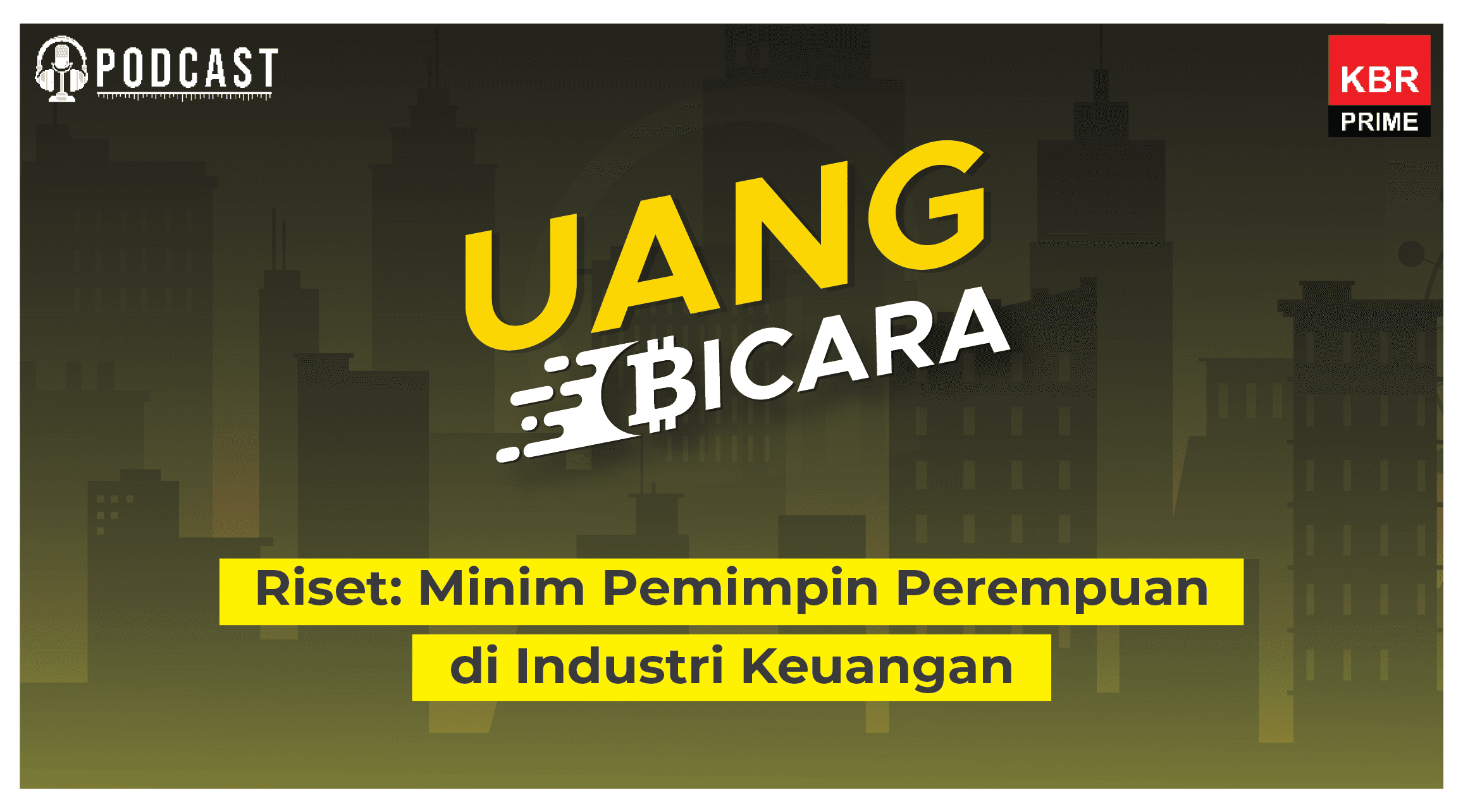 Riset: Minim Pemimpin Perempuan di Industri Keuangan