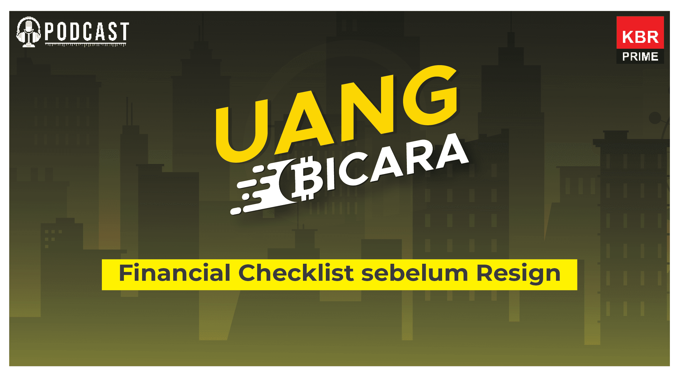 Financial Checklist sebelum Resign