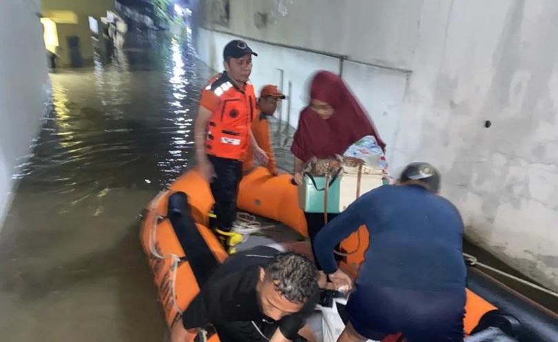 Banjir Kota Binjai