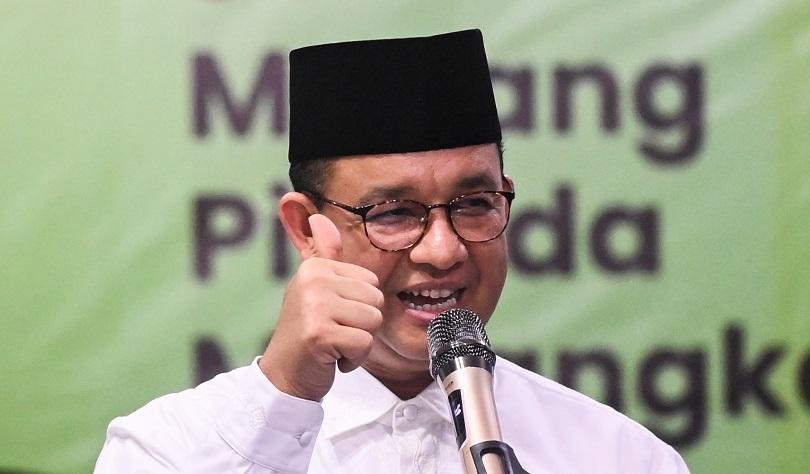 Anies Tak Maju Pilkada Jabar, Meski Ada Partai Meminta