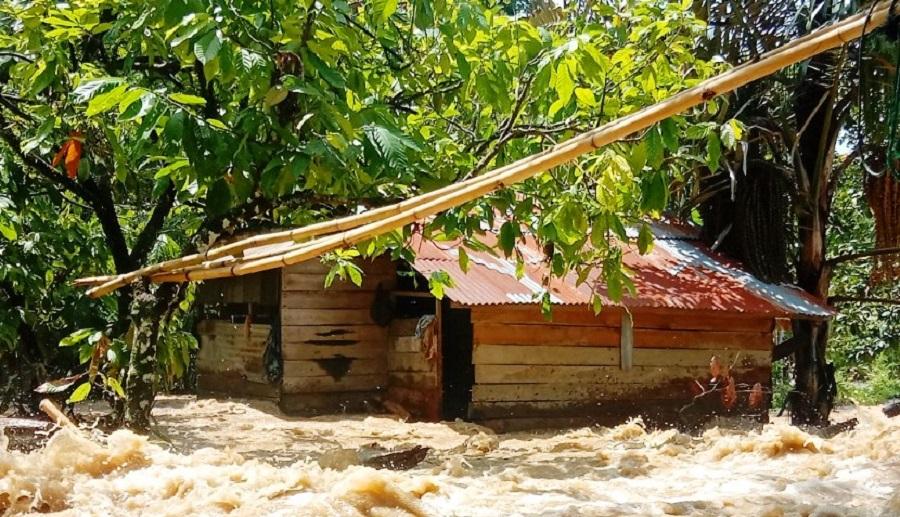 2.158 Jiwa Mengungsi Akibat Banjir di Kabupaten Aceh Utara