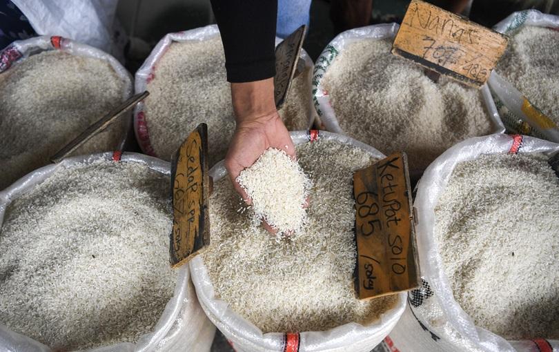 Pasar induk beras Cipinang