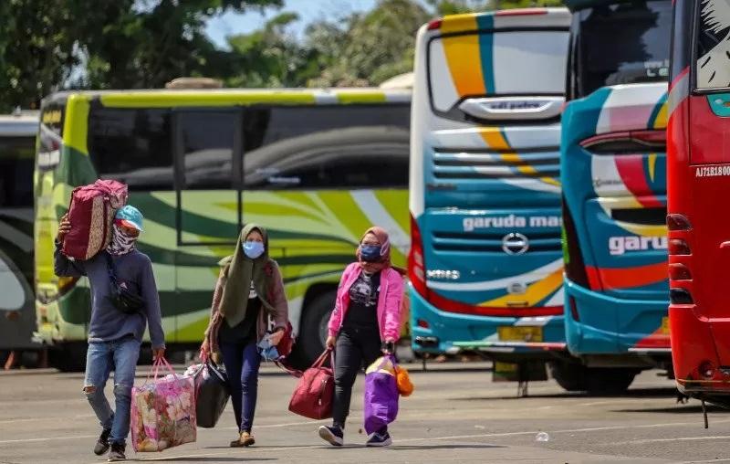 Dishub Jateng Sediakan 200 Bus Mudik Gratis untuk 13 Ribu Warga