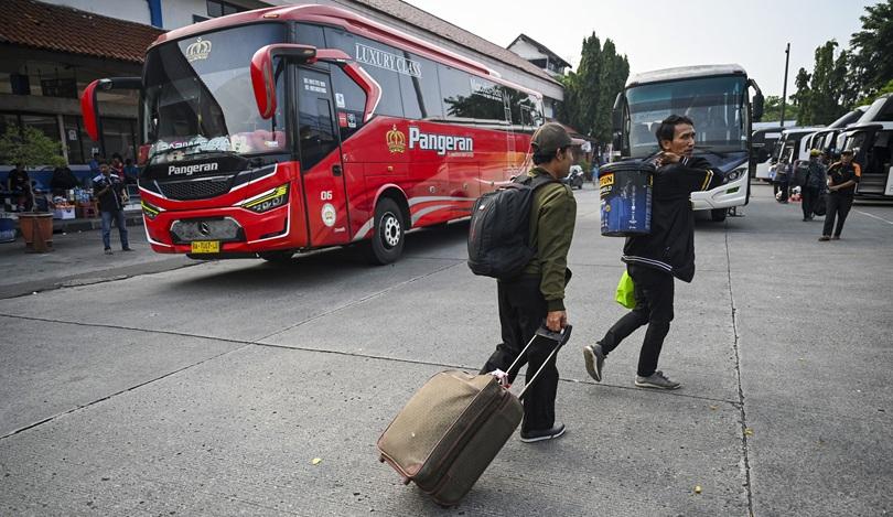 Mudik 2024, Menhub Imbau Berangkat Lebih Awal