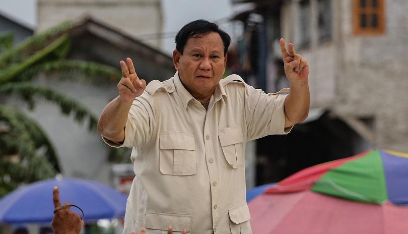 CORE Ingatkan Lonjakan Inflasi, Prabowo Targetkan Ekonomi Tumbuh 8 Persen