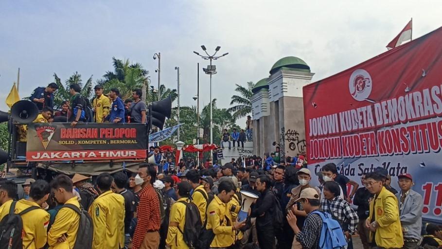 PGI Desak DPR Jangan Abaikan Putusan MK