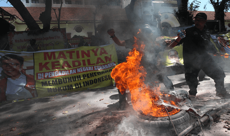 Vonis Bebas Ronald Tannur, Mahfud: Harus Diperiksa