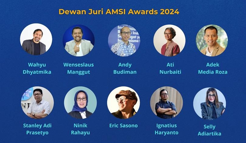 AMSI Award 2024